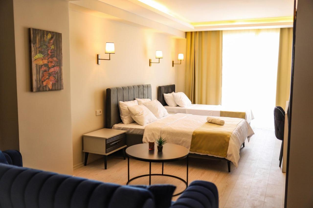 Petra Hotel Tuzla イスタンブール エクステリア 写真