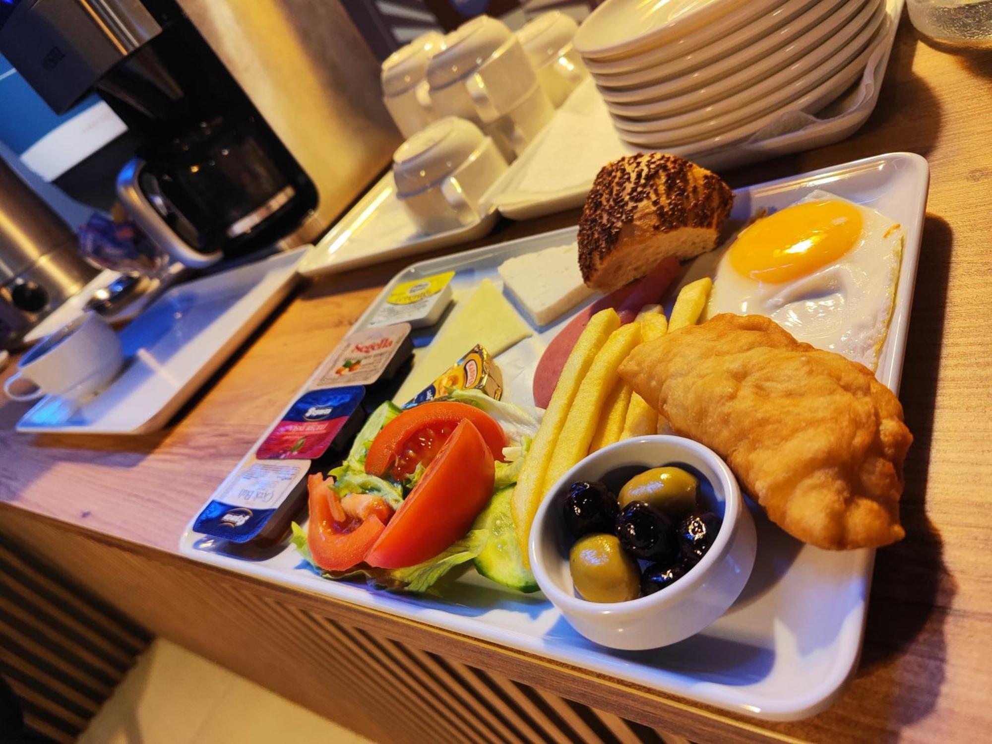 Petra Hotel Tuzla イスタンブール エクステリア 写真